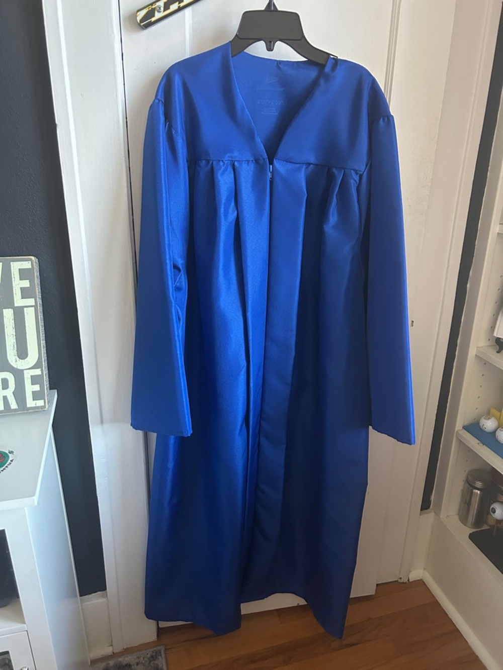 Jostens Graduation Gown